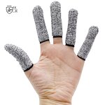 Reusable Safety Gloves Supplier - High Quality Level 5 HPPE for Kitchen Use