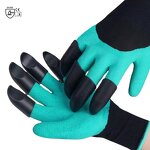 Latex Garden Gloves Supplier - Wholesale High Quality Paw Excavation Planting