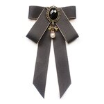Female Bow Tie Manufacturer - OEM/ODM Japanese High-end Hotel Property Professional Tie
