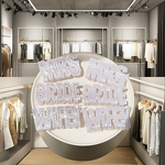 Hair Claw Clip Factory - OEM/ODM Exquisite Personalized Acetate for Brides Wedding Rhinestone