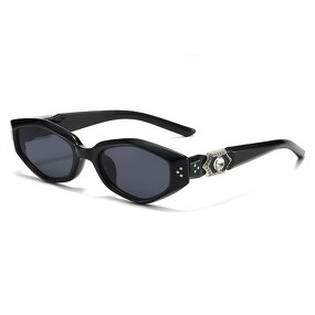 Retro Hip Hop Sunglasses Manufacturer - OEM/ODM New Fashionable Rectangular High End Sensation