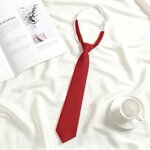 Small Necktie Manufacturer - OEM/ODM College Style Women Fashion Easy Girls Ladies Uniform