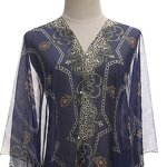 Silk Scarf Manufacturer - OEM/ODM Summer Hot Selling Chiffon Printed Beach Towel Sunshade