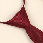 Custom Logo Tie Manufacturer - OEM/ODM Polyester Jacquard Wholesales Hand Made for Mens