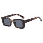 Square Sunglasses Manufacturer - OEM/ODM European American Minimalist Fashionable Instagram Style Retro