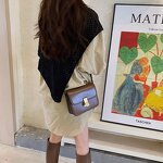 Triangular Shawl Manufacturer - OEM/ODM New Korean Hollow Large Cape Solid Color Warm