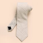 Casual Neck Tie Manufacturer - OEM/ODM High Quality Men's Tie for Casual Party