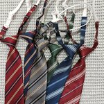 No Tie Factory - OEM/ODM Japanese JK Men Women Matching Shirt Uniform Red Stripe