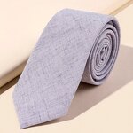 Casual Neck Tie Manufacturer - OEM/ODM High Quality Men's Tie for Casual Party
