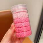 Hair Ring Manufacturer - OEM/ODM Towel Circle Barrel Thickened High Elasticity Widening Simple