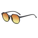 Polygonal Sunglasses Factory - OEM/ODM European American Fashion Frame Sunscreen for Men Women