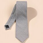 Casual Neck Tie Manufacturer - OEM/ODM High Quality Men's Tie for Casual Party