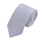 Casual Neck Tie Manufacturer - OEM/ODM High Quality Men's Tie for Casual Party