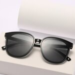 Korean Street Sunglasses Manufacturer - OEM/ODM Cheaps Trend Fashion Large Frame Couple Style
