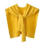Knitted Shawl Factory - OEM/ODM Women's Outer Decorative Solid Color Fashion Top