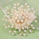 Handmade Brooch Manufacturer - OEM/ODM Elegant Fashion New Luxury Pins Coat Clothing Accessories