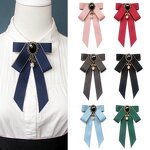 Female Bow Tie Manufacturer - OEM/ODM Japanese High-end Hotel Property Professional Tie