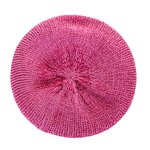 Knitted Beret Manufacturer - OEM/ODM New European American Women Fashionable Casual Hat
