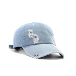 Denim Baseball Cap Manufacturer - OEM/ODM Fashion Adjustable Vintage Washed Hip Hop Hat