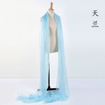 Chiffon Shawl Factory - OEM/ODM Hanfu Ancient Costume Dance Performance fairy Versatile Long