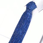 Rhinestone Bow Tie Manufacturer - OEM/ODM Fashion Men Party Evening Dresses Shirts Accessory