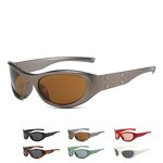 Couple Sunglasses Manufacturer - OEM/ODM New Trendy Cycling Style Personalized with UV protection