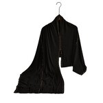 Muslim Shawl Factory - OEM/ODM Fashionable Rhinestone Women Chiffon Versatile Solid Color