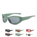 Couple Sunglasses Manufacturer - OEM/ODM New Trendy Cycling Style Personalized with UV protection