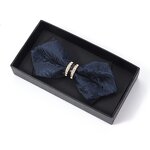 Bow Ties Factory - OEM/ODM Men's Adjustable Pre-tied for Boys Man in Gift Box