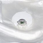 Open Ring Factory - OEM/ODM European American High-end Light Luxury Pearl Tassel