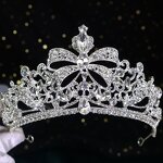 Princess Crown Manufacturer - OEM/ODM European American Fashion Temperament Princess Style Bridal