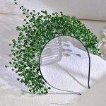 Bridal Crown Manufacturer - OEM/ODM European American Fashion Crown Hair Strap Luxury Princess