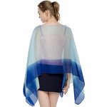 Beach Dress Robe Manufacturer - OEM/ODM 2022 Women Swimsuit Bikini Cover up Long Sleeve