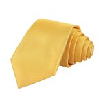 Plain Neck Tie Factory - OEM/ODM Polyester Jacquard Woven for Wedding Party