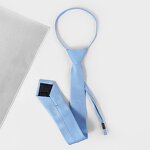 Custom Logo Tie Manufacturer - OEM/ODM Polyester Jacquard Wholesales Hand Made for Mens