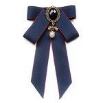 Female Bow Tie Manufacturer - OEM/ODM Japanese High-end Hotel Property Professional Tie