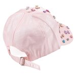 Visor Cap Manufacturer - OEM/ODM New Adult Female Korean Rhinestone Fashion Canvas Hat