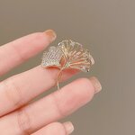 Minimalist Brooch Factory - OEM/ODM French Style New Women Fashionable High-end