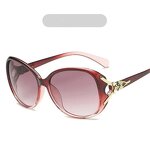 UV Resistant Sunglasses Factory - OEM/ODM Korean Style Trendy New Women Temperament Street Photo
