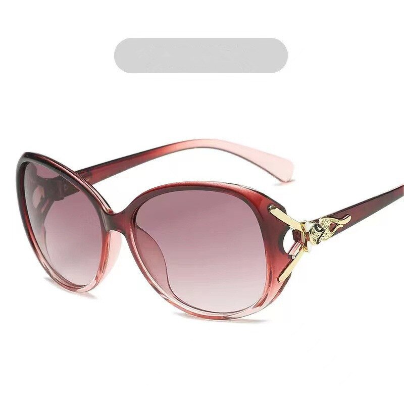 UV Resistant Sunglasses Factory - OEM/ODM Korean Style Trendy New Women Temperament Street Photo