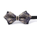 Bow Ties Factory - OEM/ODM Men's Adjustable Pre-tied for Boys Man in Gift Box