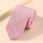 Casual Neck Tie Manufacturer - OEM/ODM High Quality Men's Tie for Casual Party