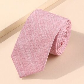 Casual Neck Tie Manufacturer - OEM/ODM High Quality Men's Tie for Casual Party