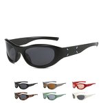 Couple Sunglasses Manufacturer - OEM/ODM New Trendy Cycling Style Personalized with UV protection