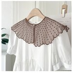 Lace Pearl Shawl Manufacturer - OEM/ODM New for Women Spring Summer Dress Shirt Decoration