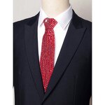 Rhinestone Bow Tie Manufacturer - OEM/ODM Fashion Men Party Evening Dresses Shirts Accessory