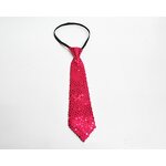 Shinning Tie Factory - OEM/ODM Unisex Sequins for Stage Performance Adjustable Easy Lazy