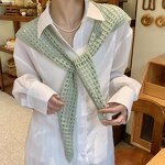 Fashion Shawl Manufacturer - OEM/ODM Women's Decoration High-end Sun protection Hollow