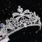 Princess Crown Manufacturer - OEM/ODM European American Fashion Temperament Princess Style Bridal