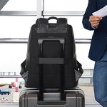 Leather Laptop Backpack Manufacturer - 2025 New Arrival Fashion Style Cowhide Computer